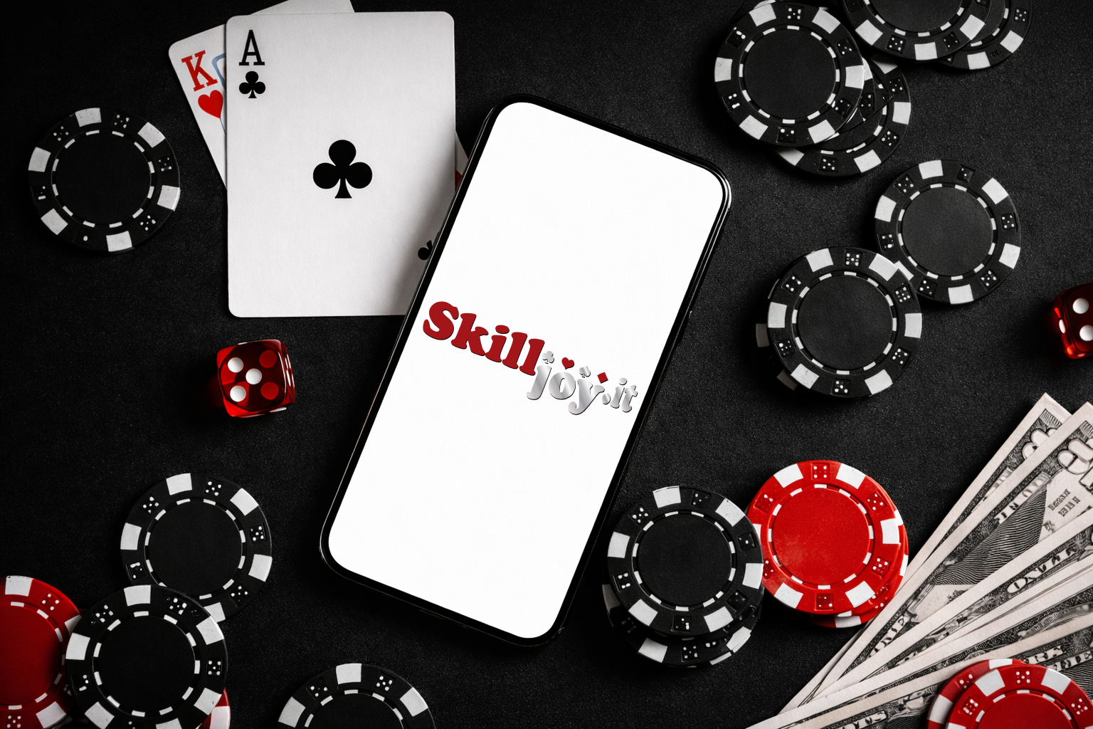 Sicurezza e legalità di Skilljoy Casino